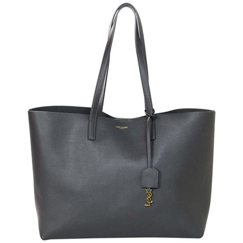 ysl tote grey outfit|saint laurent bag outlet.